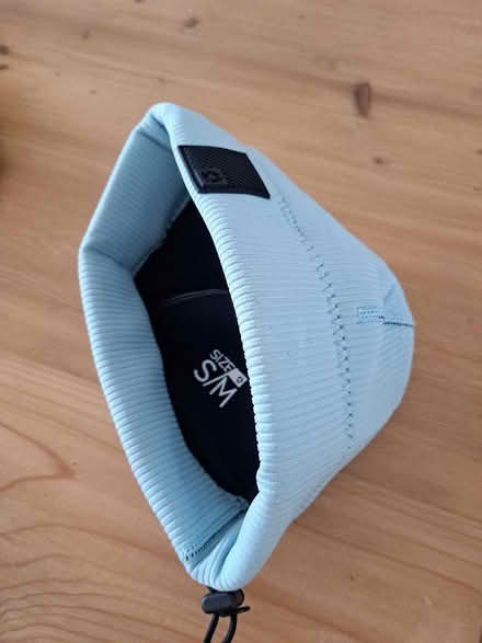 Photo of free Mystic neoprene adjustable swimming cap (Bransgore BH23) #2