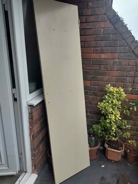 Photo of free Internal door (Tottenham N17) #1
