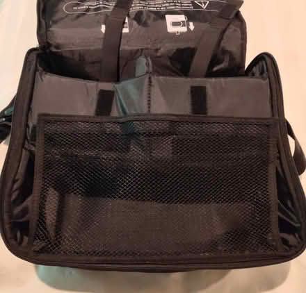 Photo of free ResMed Padded Travel Case Bag (Saugus) #3