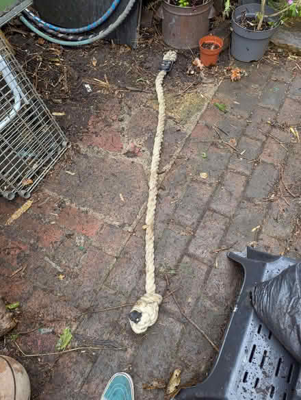 Photo of free Swings and balls (Portslade by Sea BN41) #1