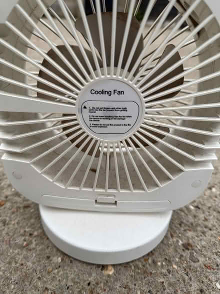 Photo of free Cooling fan with humidifier (Reading, RG31) #2