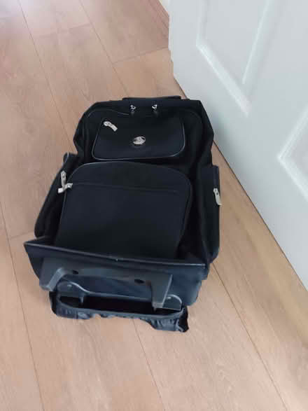 Photo of free Travel bag (spaldwick PE28) #2
