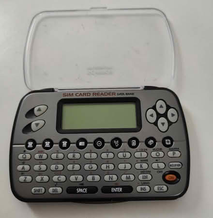 Photo of free Sim card reader (Queens Park W10) #2