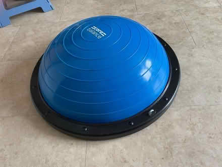 Photo of free BOSU balance/fitness ball (CT10) #2