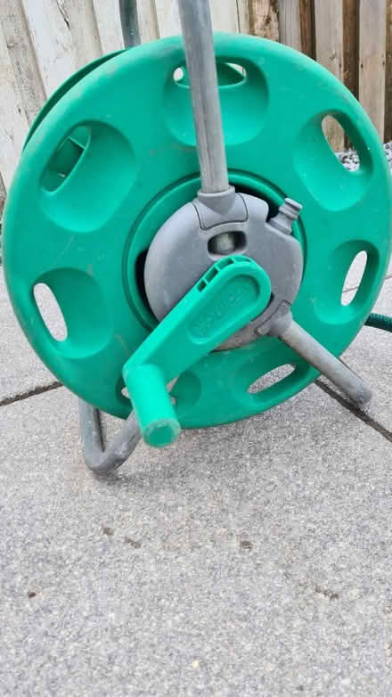 Photo of free Garden hose (Scotstoun G14) #1
