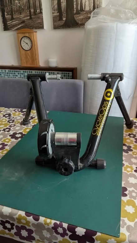 Photo of free Bicycle static trainer (Royston SG8) #2
