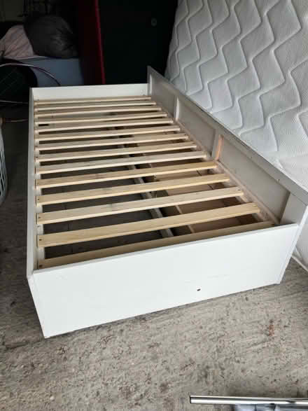 Photo of free Single bed (Ecclesfield S5) #2