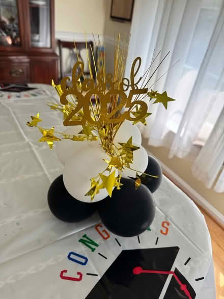 Photo of free Graduation Decor (Amyclae, Bel Air North) #2