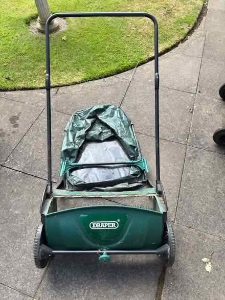 Photo of free Leaf Sweeper (Holmes Chapel CW4) #1