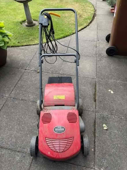 Photo of free Lawn Scarifier (Holmes Chapel CW4) #2