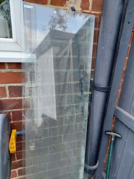 Photo of free Glass panels (Whitkirk LS15) #2