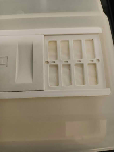 Photo of free Teal fridge cheese board (Soho WC2H) #3