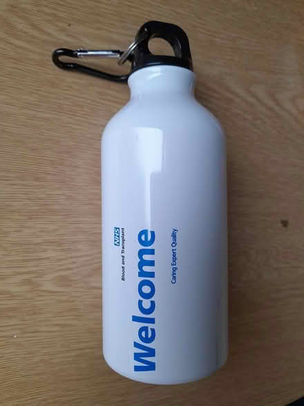 Photo of free Aluminium bottle - new (Barnsley old town S75) #1