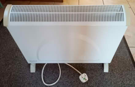 Photo of free Electric heater (Burton-in-Kendal LA6) #1