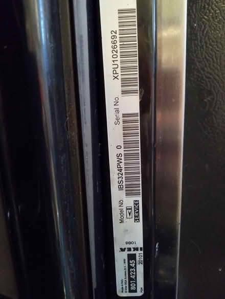 Photo of free Built-in Electric Convection Oven (China Creek) #3