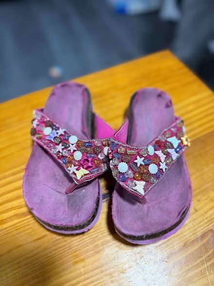 Photo of free Toddler Birkenstocks slippers (Reading, RG31) #1