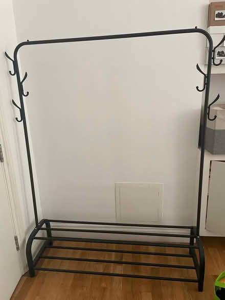 Photo of free Clothe rail (Knightsbridge SW7) #1