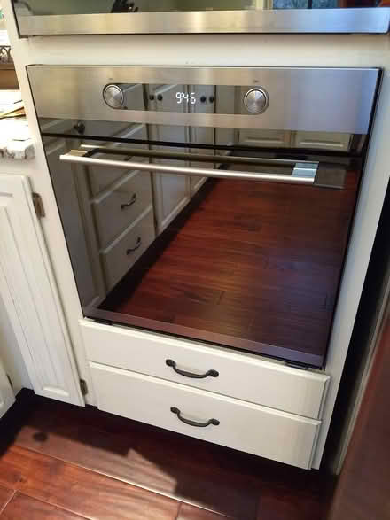 Photo of free Built-in Electric Convection Oven (China Creek) #1