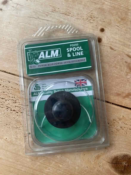 Photo of free Spool & line for strimmer (Deddington OX15) #1