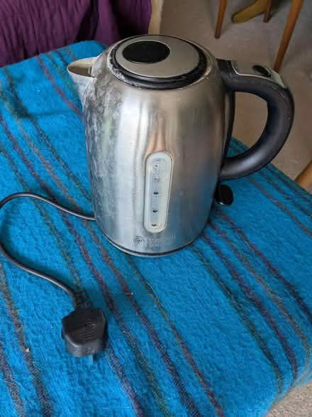 Photo of free Kettle (Surbiton KT6) #1