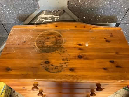 Photo of free Pine Chest of Drawers (East Malling ME19) #2