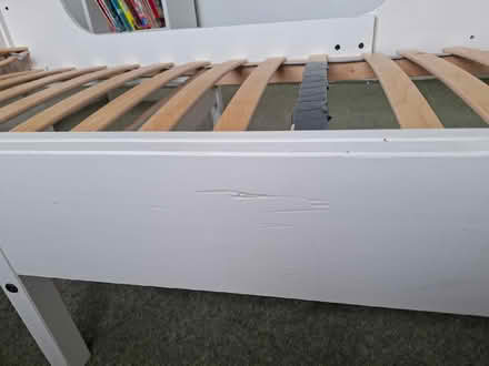 Photo of free Ikea Child's Extending Bed (Woodley RG5) #3