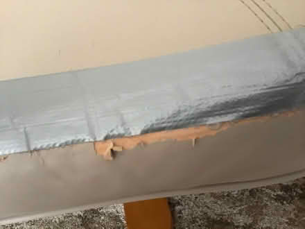 Photo of free Swivel recliner (Northwich CW8) #2