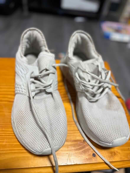 Photo of free Trainers (Reading, RG31) #1