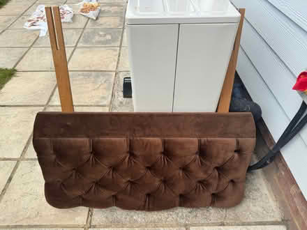 Photo of free Headboard (Tovil ME15) #1