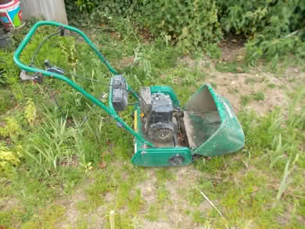 Photo of free Qualcast motor lawn scarifier (Ingworth NR11) #1