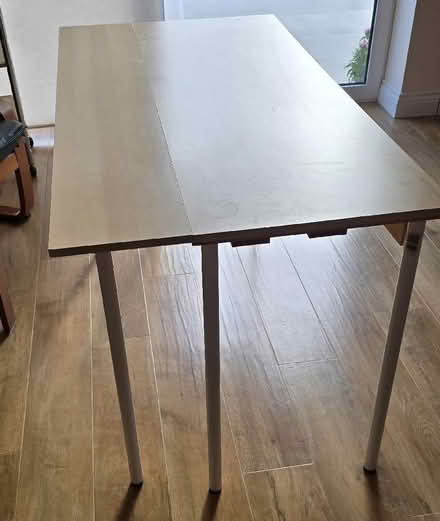 Photo of free Drop side study table. 170cm x 68.5cm (Manor Park Estate SG6) #1