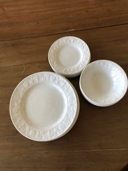 Photo of free white crockery (New Marston OX3) #1