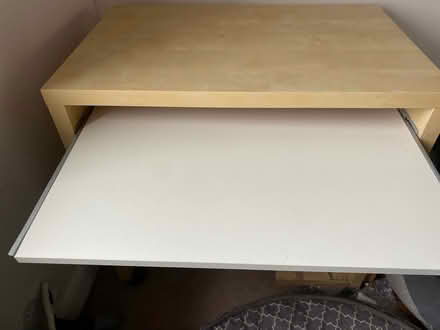 Photo of free Small desk (Twerton, BA2) #2