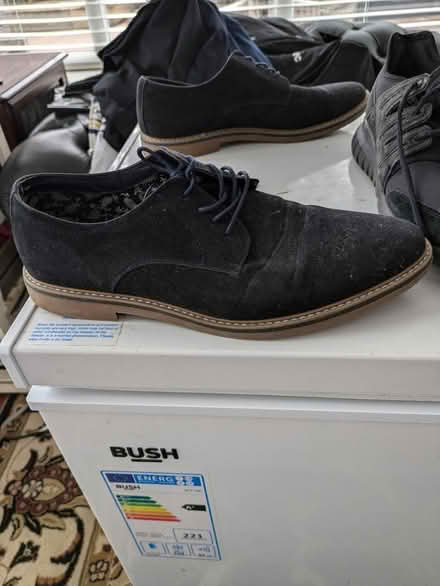 Photo of free Mens trainers boots and shoes (L35 whiston) #4