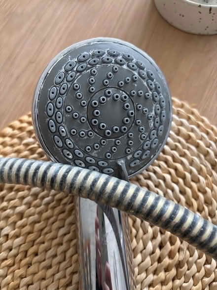 Photo of free Used shower head and hose (BR3) #2