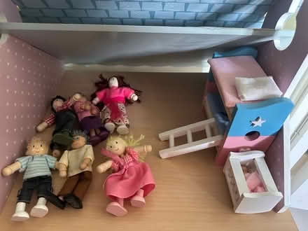Photo of free Dolls house (Central Horsham) #1