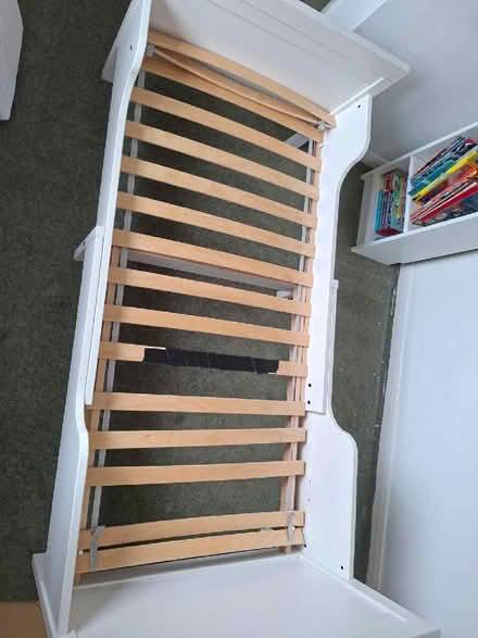 Photo of free Ikea Child's Extending Bed (Woodley RG5) #4