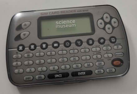 Photo of free Sim card reader (Queens Park W10) #1