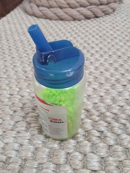 Photo of free BB Pellets (Catterick Garrison DL9) #4
