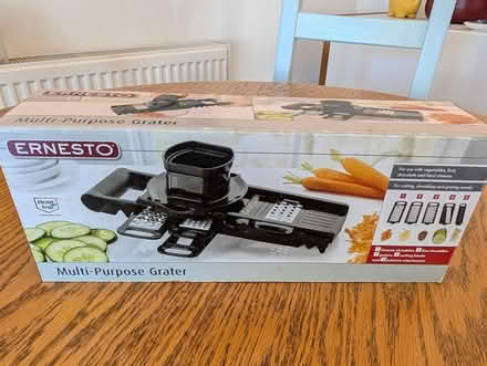 Photo of free Mandolin food slicer (Rawdon LS19) #1