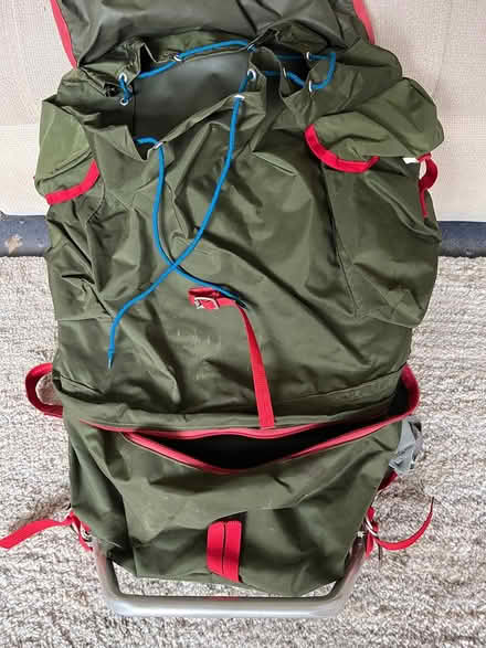 Photo of free Framed rucksack (Shirley, Croydon) #3