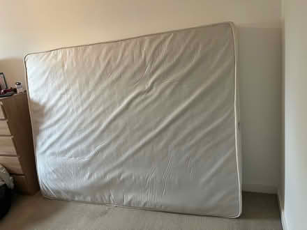 Photo of free King size matress (Old Winsdor SL4) #2
