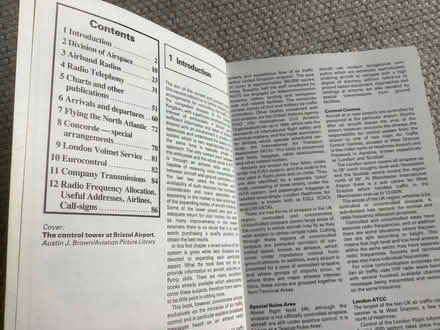 Photo of free Air Traffic Control book (Childwall L16) #2