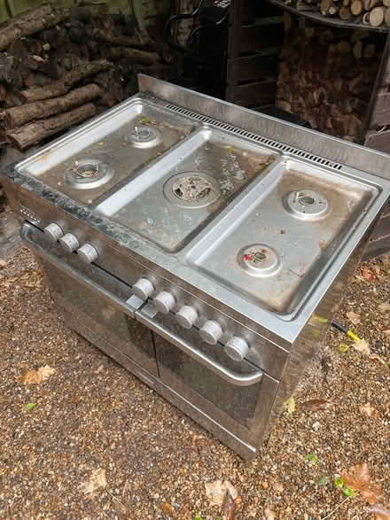 Photo of free Scrap Metal (Rowtown, Addlestone) #1