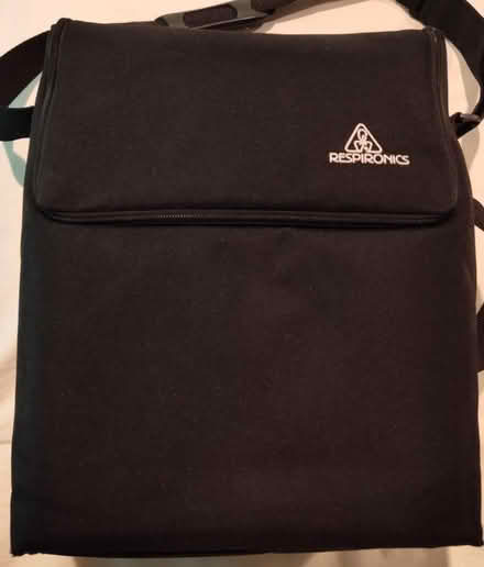 Photo of free Padded Travel Case Bag (Saugus) #1