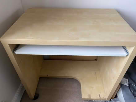 Photo of free Small desk (Twerton, BA2) #3