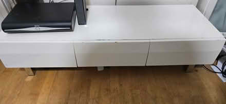 Photo of free TV stand (Wembley Park) (Wembley) #1