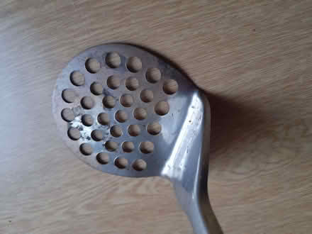 Photo of free Metal masher (Barnsley S75) #3