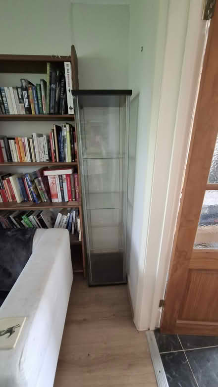 Photo of free Glass Display cabinet (B29) #1