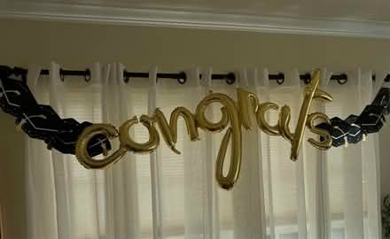 Photo of free Graduation Decor (Amyclae, Bel Air North) #1